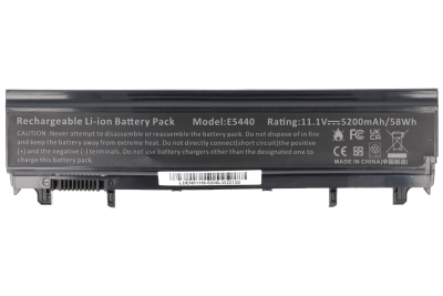 Replacement N5YH9 Laptop Battery For Dell Latitude 14R 15R 17R 4420 4520 E5440 E5540 Vostro 3460 3560series