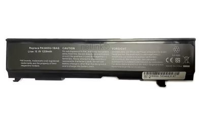 Replacement PA3465U-1BRS  Laptop Battery for Toshiba Satellite A85 A110 A135 M40 M50 M70 series