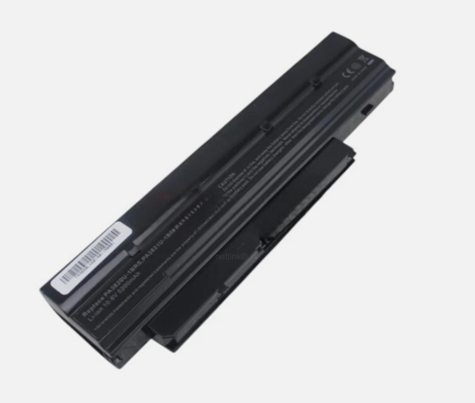 Replacement PA3820U-1BRS Laptop Battery for Toshiba Mini NB500 NB505 Satellite T230 T235 T235D Series