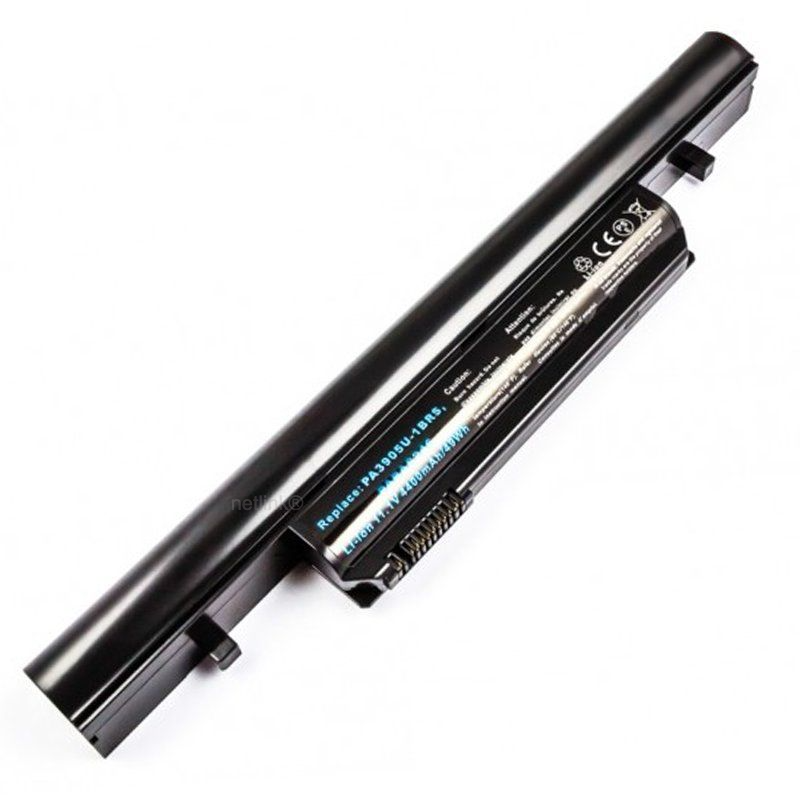 Replacement PA3904U-1BRS Laptop Battery for Toshiba Satellite Tecra R751 R752 R850 R950 series