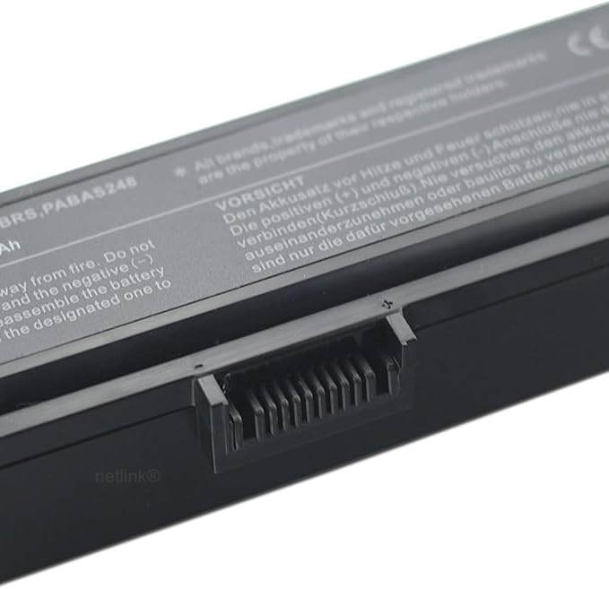 Replacement PA3928U-1BRS Laptop Battery for Toshiba Qosmio X770 X770-107 X770-11C X770-136 X775 series