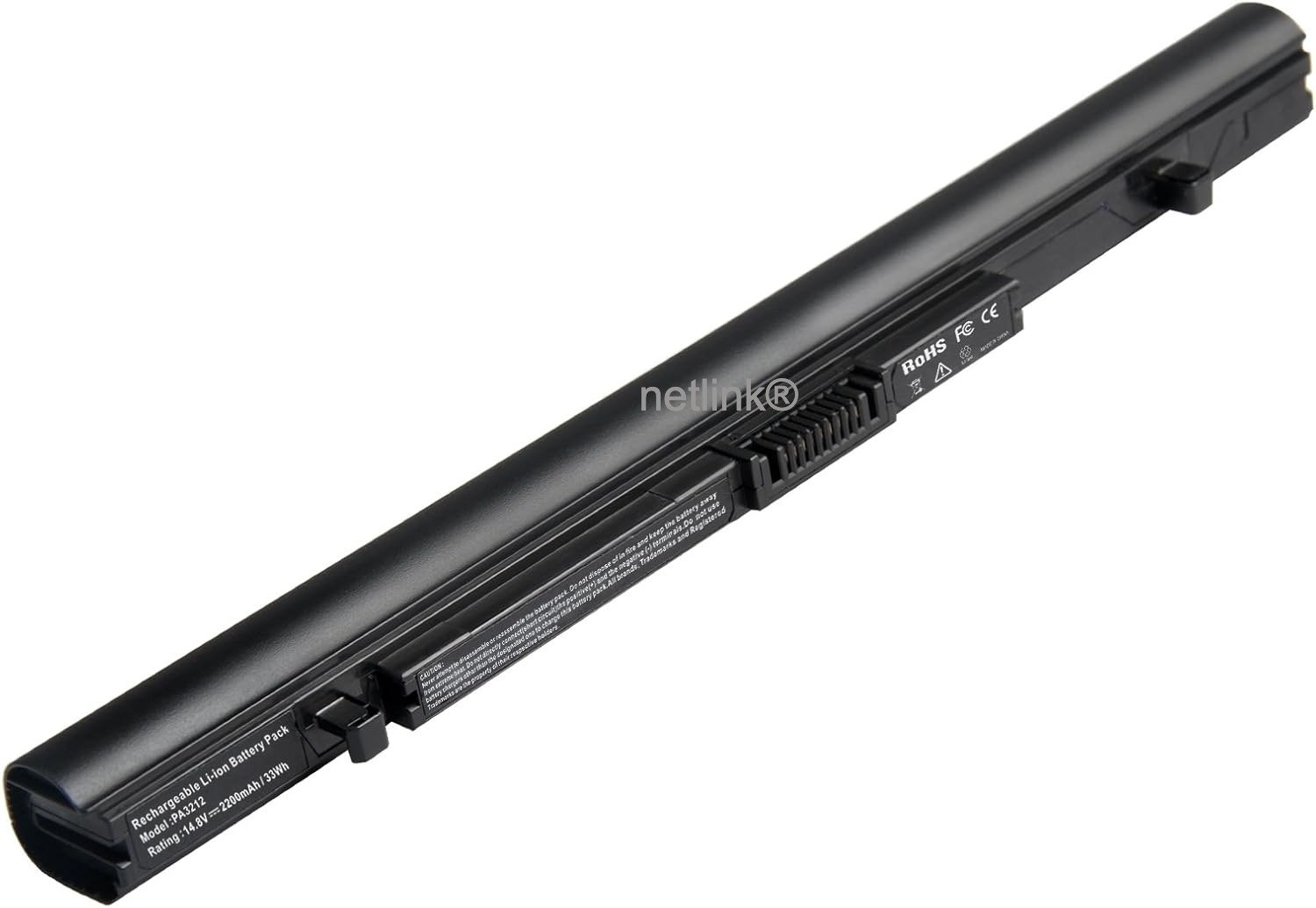 Replacement PA5212U-1BRS Laptop Battery for Toshiba Tecra A40 A50 C40 Z50 Satellite Pro R50-B R50-C Series