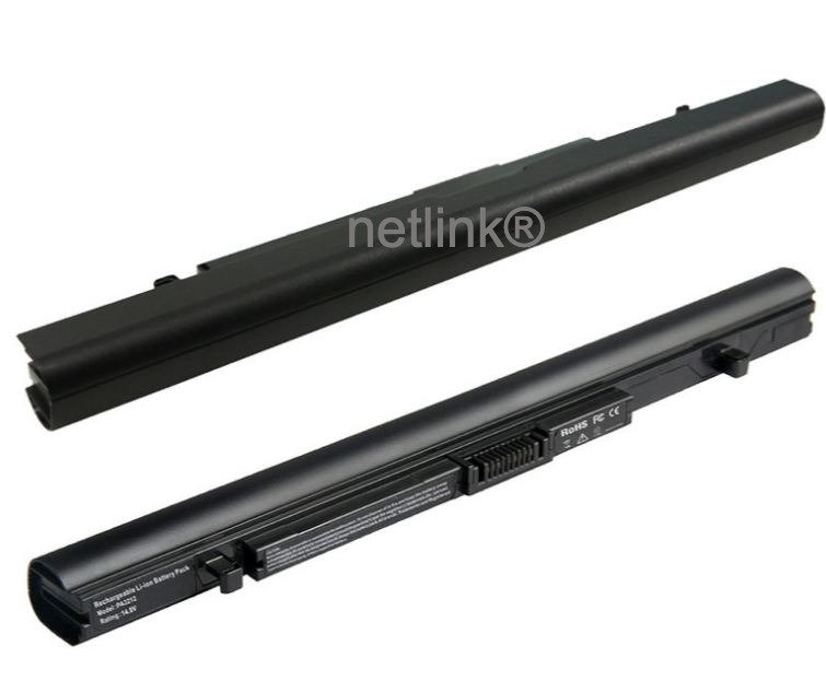 Replacement PA5212U-1BRS Laptop Battery for Toshiba Tecra A40 A50 C40 Z50 Satellite Pro R50-B R50-C Series