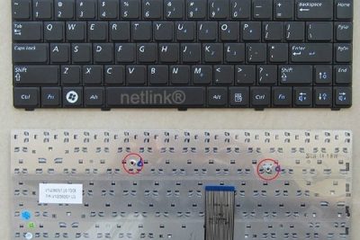 New Laptop Replacement Keyboard for Samsung P428 P430 P467 R418 R420 R423 R425 R440 CNBA59024902VBIL Windows 7 US