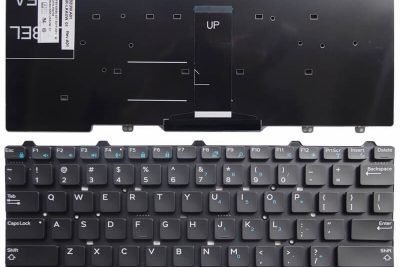 Replacement Laptop Keyboard 0VW6J9 for Dell Latitude 5450 E7470 E3340 7450 3350 3340 7350 E7450
