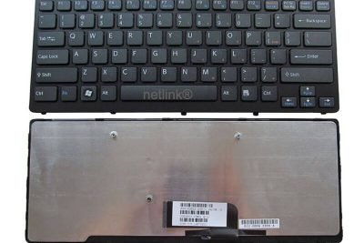 Replacement Laptop Keyboard 148755521 for Sony VAIO VGN-CW VPC-CW15EC VPC-CW2S3C VPC-CW2S5C