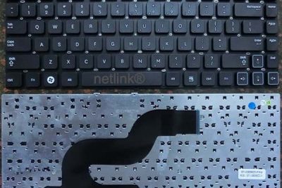 Replacement Laptop Keyboard 9Z.N5PSN.301 for Samsung E3415 E3420 RC410 RC415 RC418 RC420 RV409 RV411 RV413