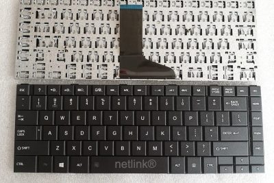 Replacement Laptop Keyboard 9Z.N7PSQ.C0U for Toshiba Satellite C40-A C45-A L40-A L45-A S40-A
