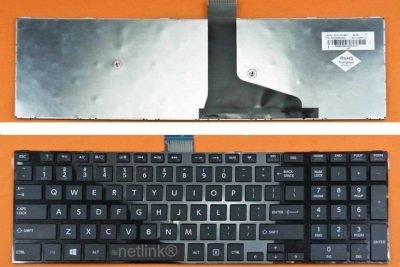 Replacement Laptop Keyboard 9Z.N7T02.011 for Toshiba SATELLITE L50-A L50-A10Q L50D-A L50T-A