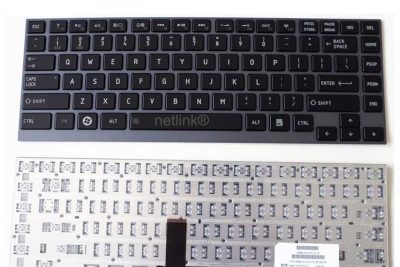 Replacement Laptop Keyboard 9Z.N8UGQ.701 for Toshiba Portege Z830 U800 U900 U920 U940 U945 U955