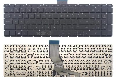 Replacement Laptop Keyboard 9Z.NE1BW.101 for HP 250 G6 255 G6 256 G6 258 G6