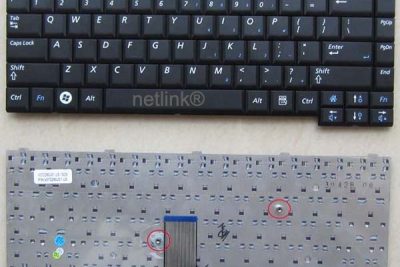 Replacement Laptop Keyboard CNBA5902247GBIL for Samsung R403 R408 R410 R453 R458 R460