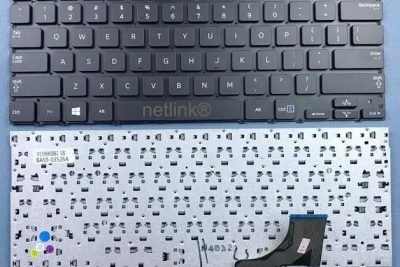 Replacement Laptop Keyboard CNBA59032 for Samsung 530U3B 530U3C NP530U3B NP530U3C XE500T1C