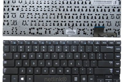 Replacement Laptop Keyboard CNBA5903259ABYNF for Samsung 530U4B 530U4C NP530U4C NP535U4B