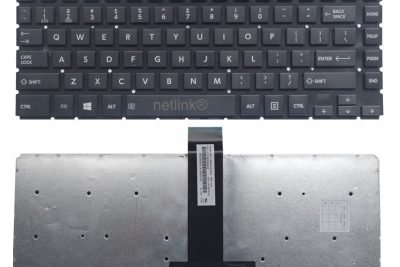 Replacement Laptop Keyboard NSK-V72SU for Toshiba Satellite 14 E45W L40-B L40D-B L40DT-B L40T-B L45-B