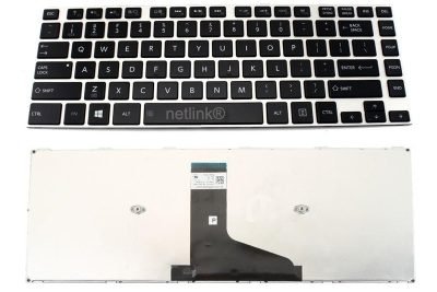 Replacement Laptop Keyboard for Toshiba Satellite M40-A M40-?AT01S1 M40t-AT02S