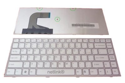 Laptop Keyboard 9Z.N5CSQ.301 For Sony Vaio VPC-S117GG VPCS11 VPC-S12 VPC-S13 PCG-51111T
