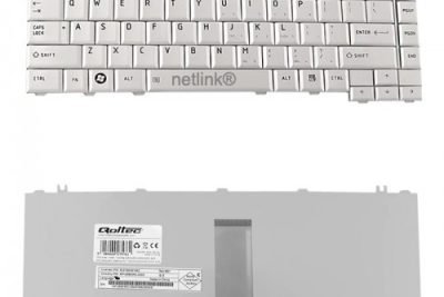 Replacement Laptop Keyboard MP-06863 For Toshiba Satellite A200 M200 M300 L200 L300
