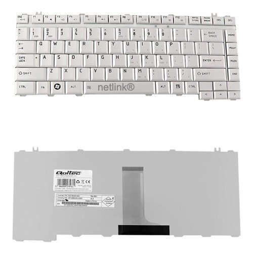 Replacement Laptop Keyboard MP-06863 For Toshiba Satellite A200 M200 M300 L200 L300