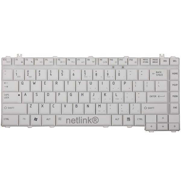 Replacement Laptop Keyboard MP-06863 For Toshiba Satellite A200 M200 M300 L200 L300