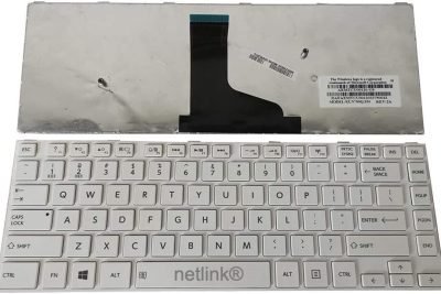 Replacement Laptop Keyboard NSK-TM0GQ For Toshiba Satellite L600 L630 L640 L645 L745 C600 C645