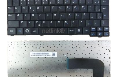 Replacement Laptop Keyboard V100560AK1 Samsung NC10 N110 N108 N140 M128 NP10 ND10 NC310