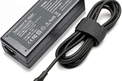 65W USB-C AC adapter / Charger For Dell XPS 12 9250 Dell Inspiron 13 15 17 7370 7000 Dell XPS 13 9365 Series
