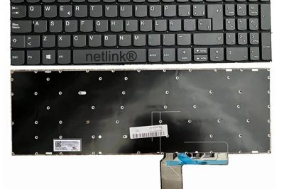 Replacement Laptop Keyboard PM5NR-UK for Lenovo IdeaPad 320-15ISK 320-15IKB 320S-15IKBR 520-15 520-15IKB