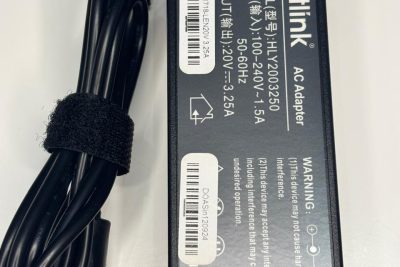 Laptop Charger 20V 3.25A 65W 4.0mm * 1.7mm for Lenovo IdeaPad 710s 510s 510 310 110 100 100s Series YOGA 710 510 Series