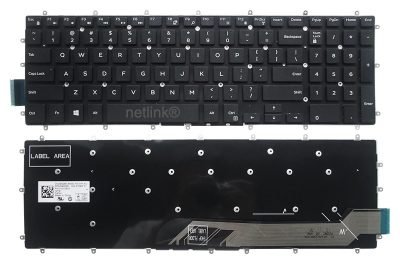 Laptop Keyboard OF3H67 for Dell Vostro 15 5000 15 5568 15 3549 15 3565 15 3568
