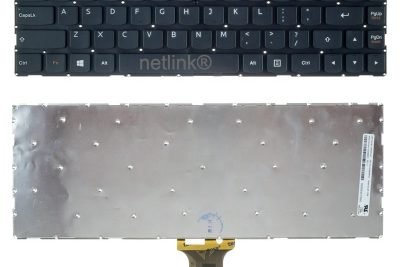 Laptop Keyboard for Lenovo Ideapad 100S-14IBR 300S-14ISK 500S-14ISK S41-70 Series(US Windows 8)