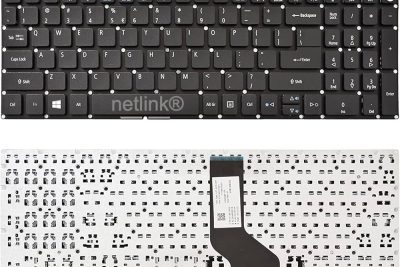 Replacement Laptop Keyboard FBZRT001010 for Acer Aspire E5-573 E5-573G E5-722 E5-573T E5-571 E5-571G E5-571P 3 A315-21-4098 (US Windows 8)