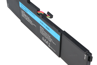 Dell 4RXFK XPS L421X C1JKH XPS 14 69Wh Ultrabook Battery