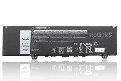 Dell Inspiron 13 7373 I7373 P83G P83G001 Vostro 5370 13-5370-D1505G D1525S D1605S F62G0 RPJC3 39DY5 Battery