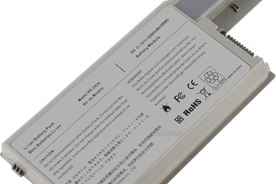 Replacement CF704 Laptop Battery For Dell D820 D830 D531 Precision M65 M4300 M4300 Series 