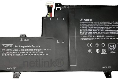 Replacement OM03XL Laptop Battery For Lenovo EliteBook x360 1030 G2 Series