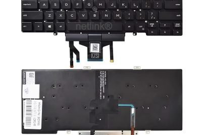 Dell Latitude 5400 Laptop Keyboard (US windows 8) for Dell Latitude 5400 5411 5401 5410 7400