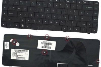 Replacement Laptop Keyboard 9Z.N40SQ.0U (US Windows 8) for HP Pavilion G56 G56-100 Compaq Presario CQ56