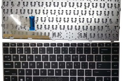 Replacement Laptop Keyboard L11307-001 (US Windows 8) for HP Elitebook 840 G5 846 G5 745 G5