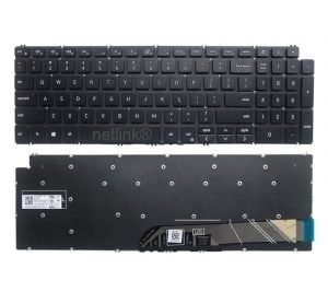 Replacement Laptop Keyboard (US Windows 8) P90F for Dell Inspiron 5584 5598 5594 7590 15-7591