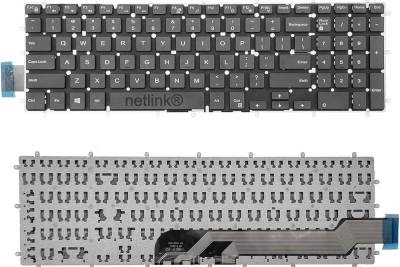 Replacement Laptop Keyboard (US Windows 8) 3R0JR for Dell Inspiron 15 5665 G5-5587 15 7000 17-5765