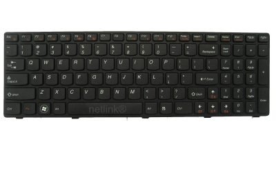 Replacement Laptop Keyboard (US Window 8) 9Z.N5SSC.006 for Lenovo G570 Z560 Z560A Z580A Z585A