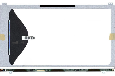 15.6" Slim 40pin LTN156AT19-001 Top and Bottom Brackets Samsung replacement LCD Screen