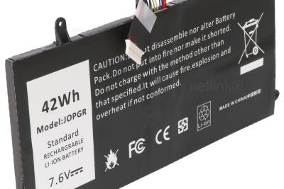 Replacement Battery for Dell Latitude 12 5285 5290 2-in-1 T17G T17G001 T17G002 Series JOPGR 0J0PGR 1WND8 X16TW 0X16TW RDYCT 0RDYCT 0FTH6F FTH6F 0FTG78 FTG78 0R9XM9 R9XM9
