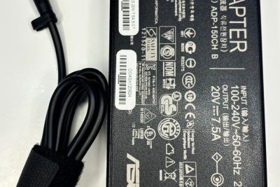 150W AC Charger for Asus TUF Rog ADP-150CH B Strix G531GT G531GD G731GT FX505 FX505D FX505GT FX505DT FX705DD FX705DT FX705DU 20V 7.5A 6.0 * 3.7mm