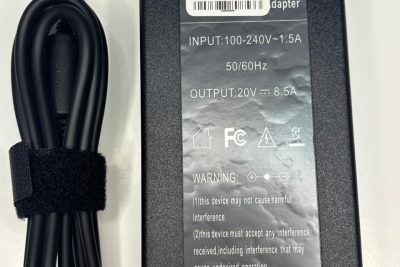 170W 20V 8.5A AC Adapter for Lenovo Thinkpad W520, W530, W520i, W700, W700DS, W701, W701DS
