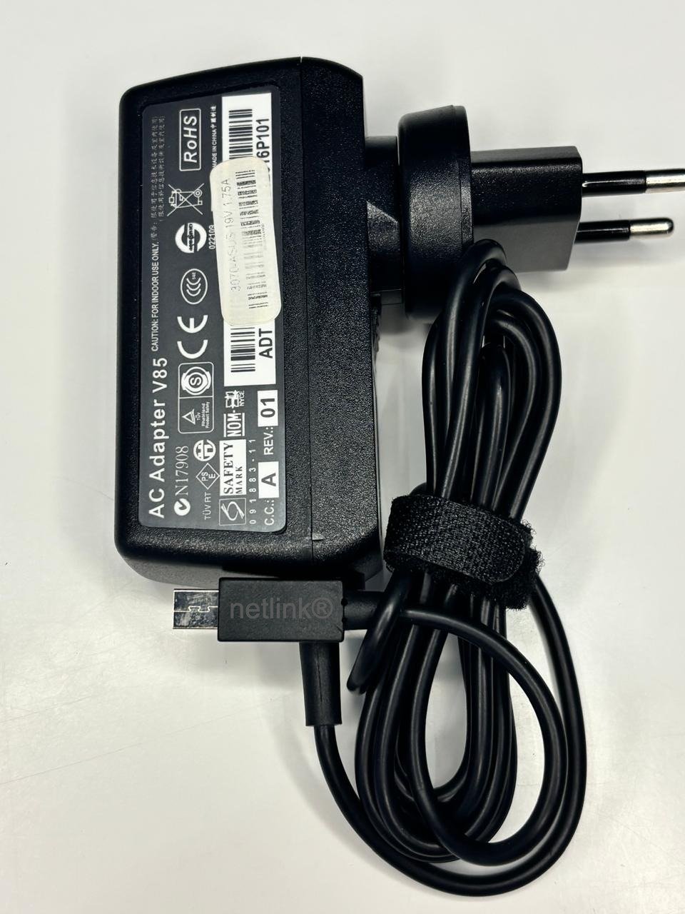New 19V 1.75A 33W ADP-33AW B Laptop USB Charger for ASUS EEEBOOK X205 X205T X205TA ADP-33AW A AD890526