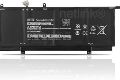 SP04XL Laptop Battery for HP Spectre X360 13T-AP000 13-AP0053DX 13-AP0XXX 13-AP0013DX 13-AP0045NR Series