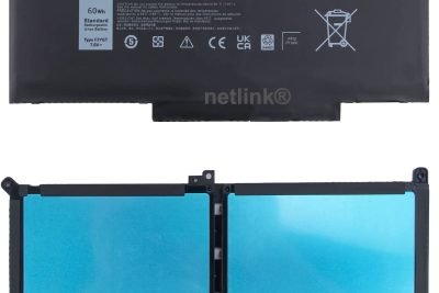 Genuine Dell Latitude 7280 7290 7380 7480 E7480 N001L7480-D2506CN F3YGT series Battery