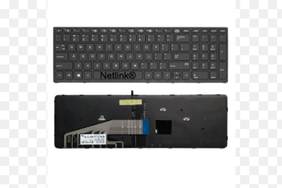 Replacement Laptop Keyboard HSTNN-C87C for HP ProBook 450 G3 470 G4, HP 650 G2 655 G3, HP ZBOOK 15 G3 17 G4 Framed